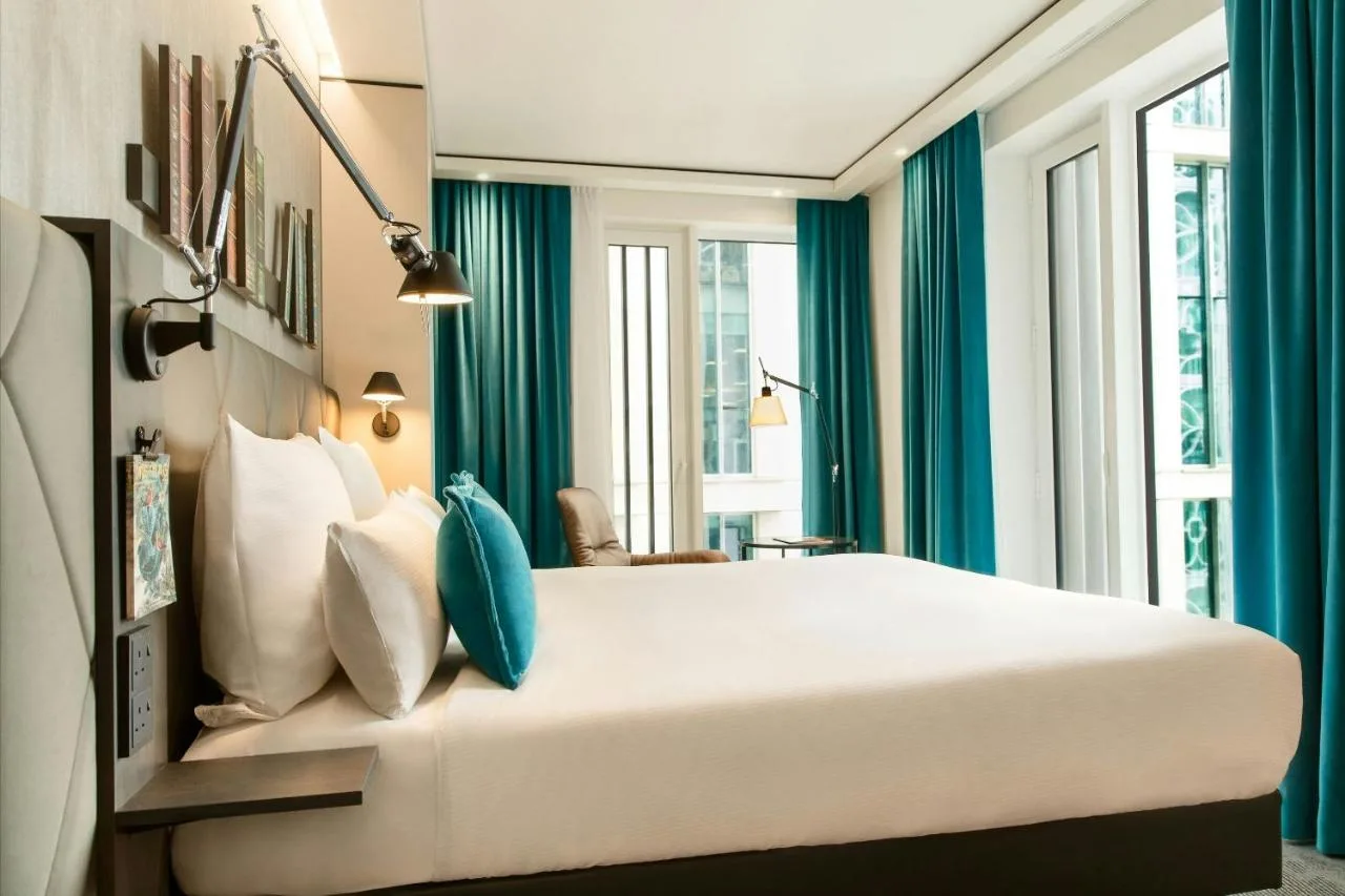 Standard Double Room with a View